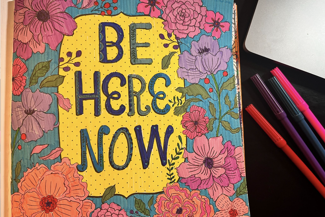 Be Here Now